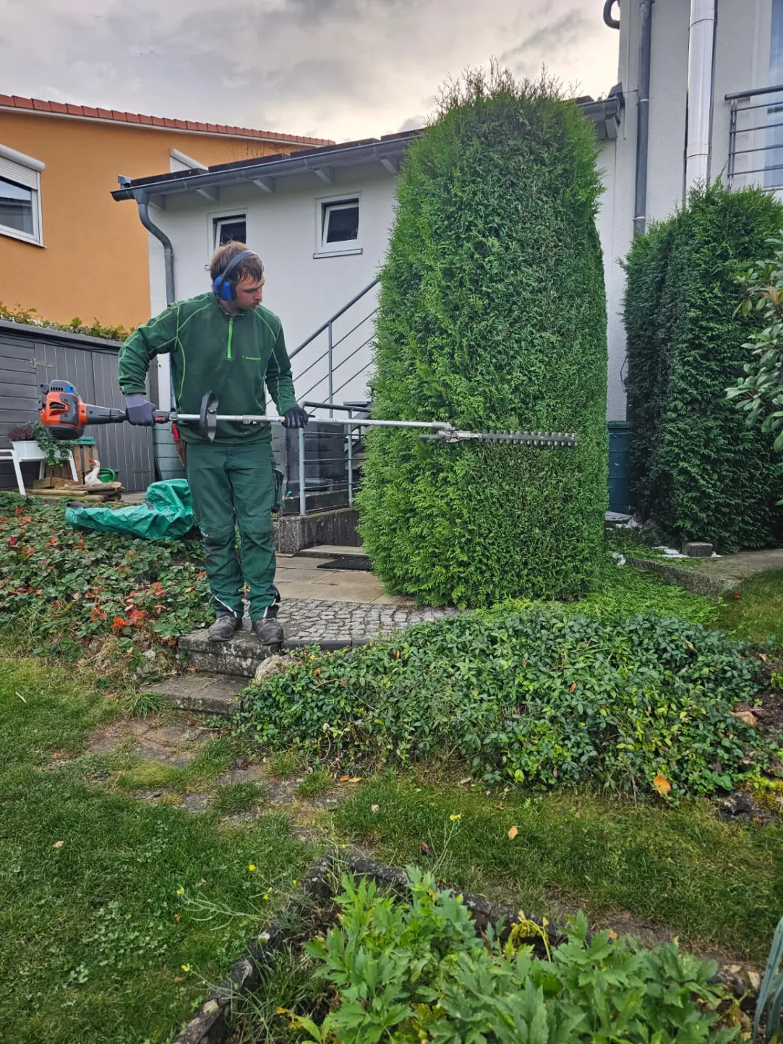 Gartengestaltung Aschenneller - Gartenbaumbeschneidung