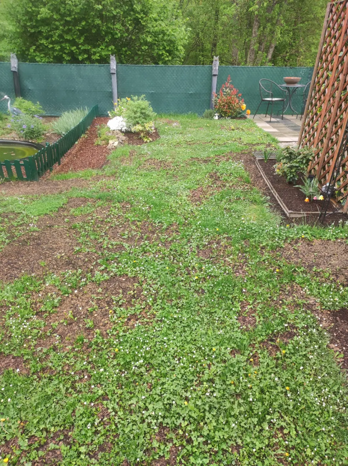 aGartengestaltung Aschenneller - Nach der Gartenarbeit